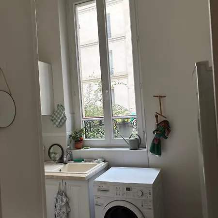 Apartmán Studio Parisien Paříž