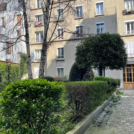 Studio Parisien Apartman *